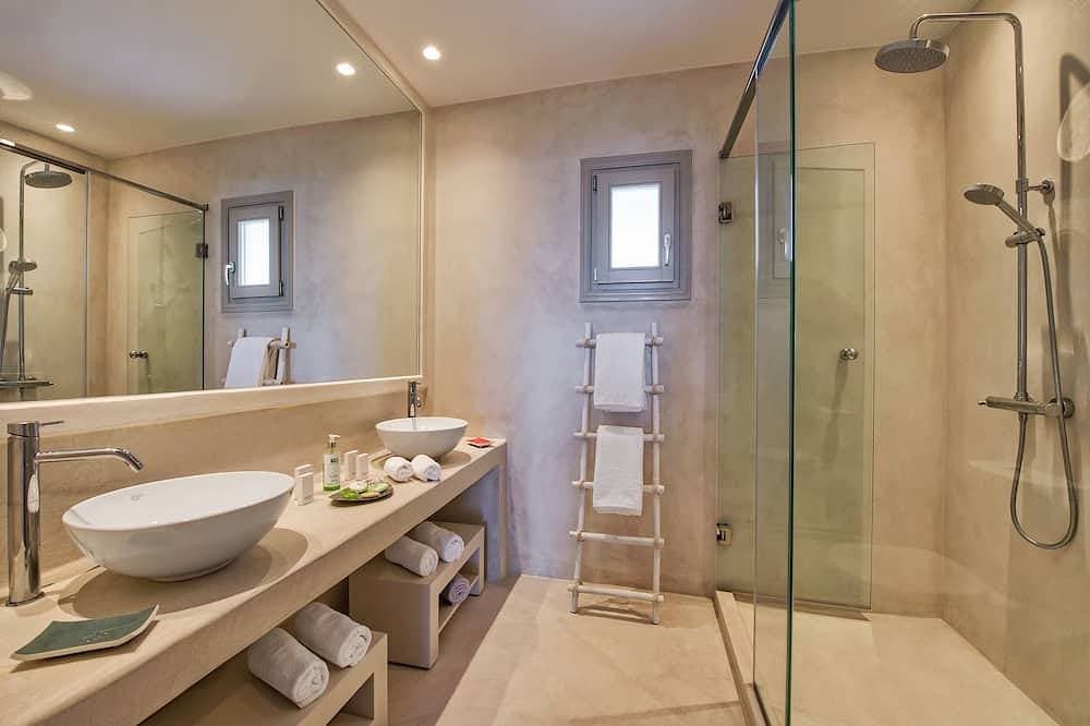 Foto 9 von 19: Villa Adrali, 4 Schlafzimmer, privater Pool