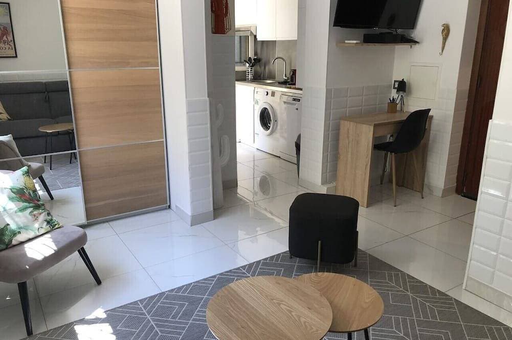 Foto 8 von 20: Studio 100 meters from the Croisette and beaches.