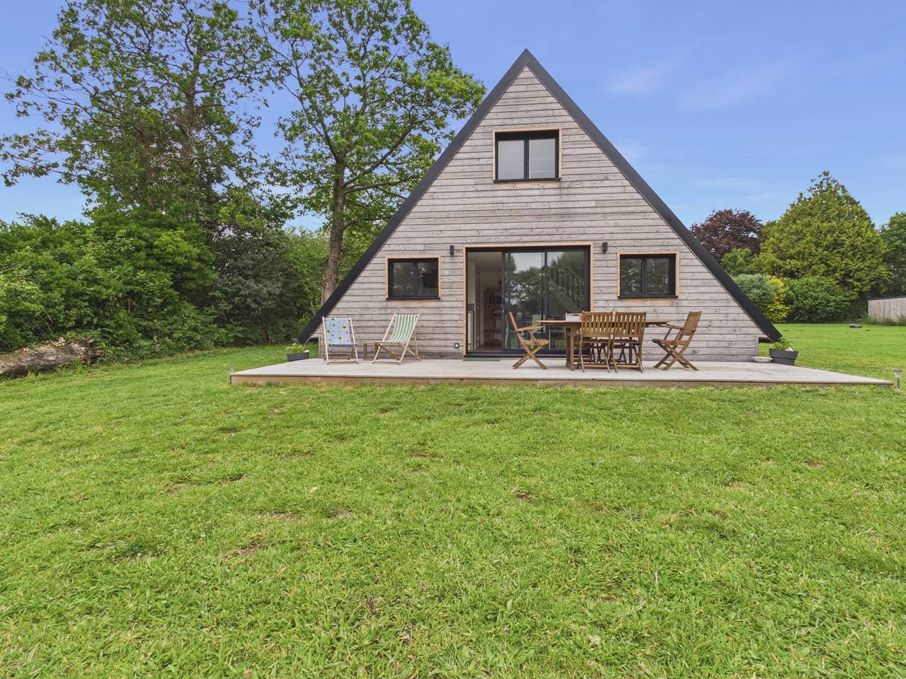 Foto 6 von 31: Chalet, Natur und Erholung in Pont-Aven