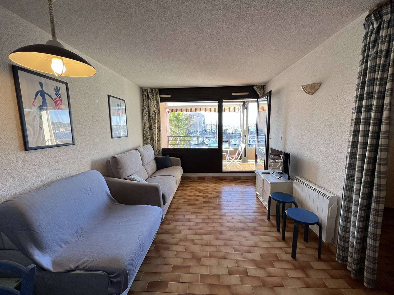 Foto 3 von 11: Studio-Kabine mit Pool, Parkplatz, Waschmaschine, ruhige Lage in Cap d'Agde