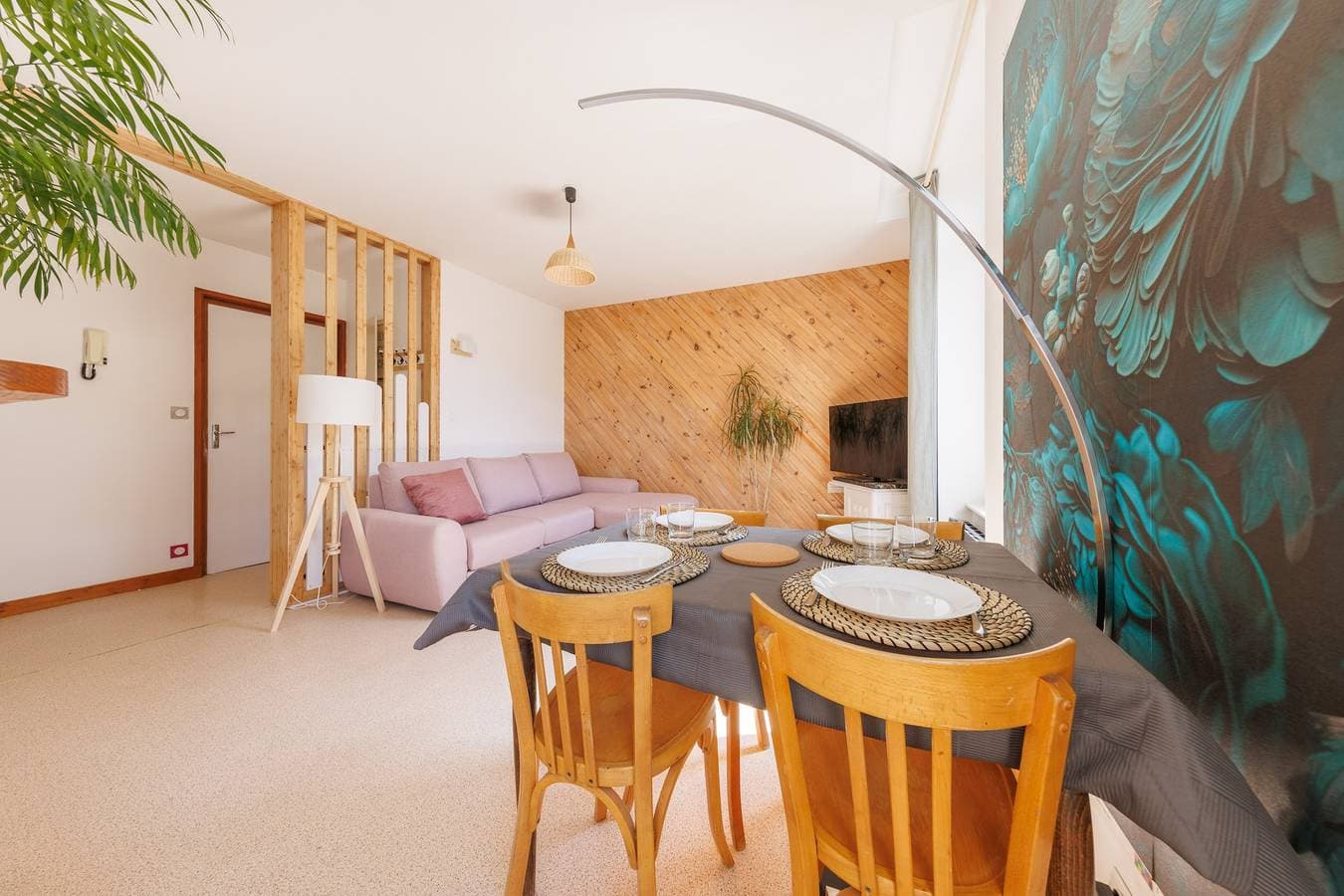 Foto 6 von 15: Ferienwohnung für 4 Personen