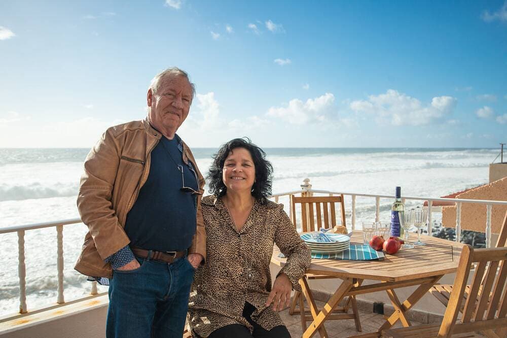 Foto 13 von 30: Romantische Ferienwohnung am Meer in charmantem Fischerdorf