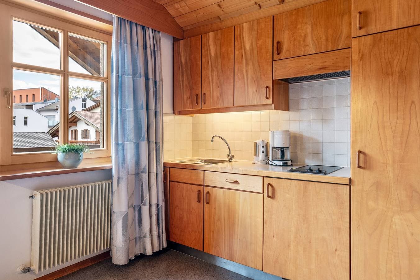 Foto 4 von 32: 'Taufner Apartment B 107' mit Bergblick, Garten und WLAN