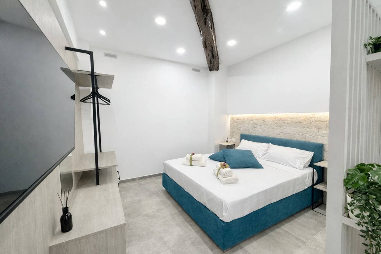 Ferienwohnung 40m² 1