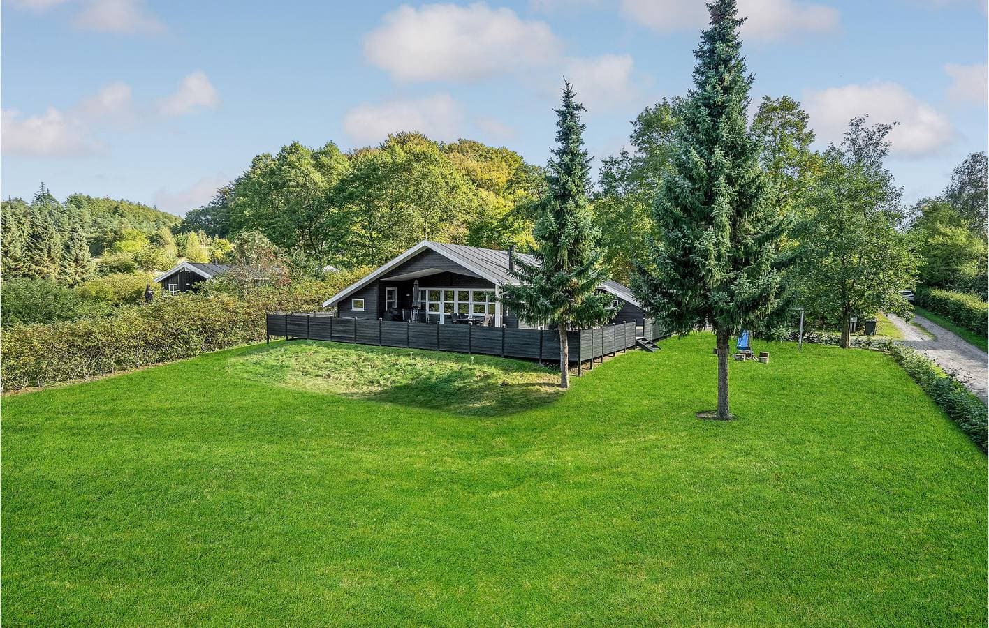 Foto 4 von 31: Ferienhaus für 8 Personen mit Terrasse