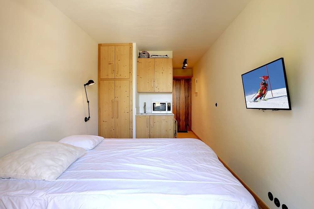 Charmantes Mini-Studio in Courchevel 1850 mit Parkplatz 1