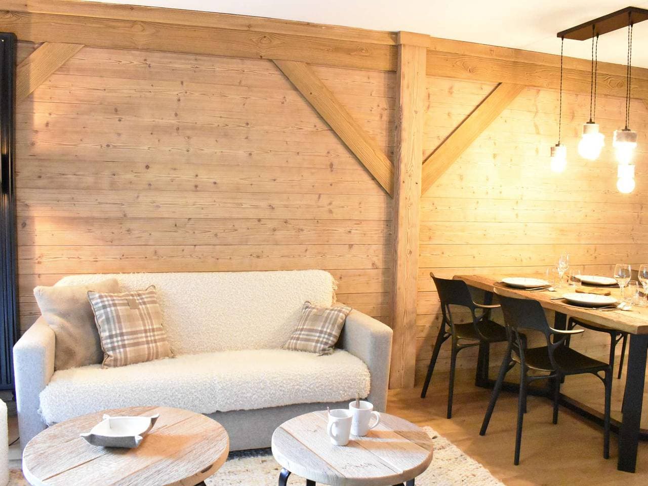 Foto 13 von 29: 3-Zimmer-Wohnung in Méribel Village mit WIFI und privatem Parkplatz