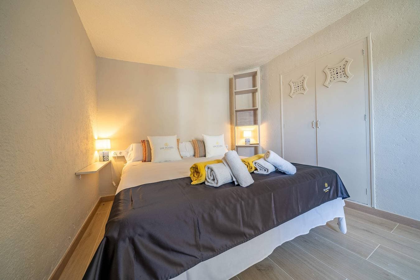 Foto 11 von 61: Ferienwohnung für 4 Personen mit Garten