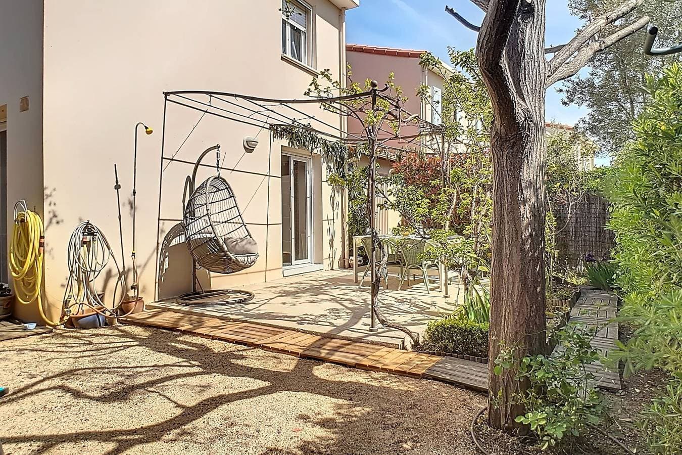 Foto 5 von 16: Ferienhaus für 5 Personen mit Terrasse