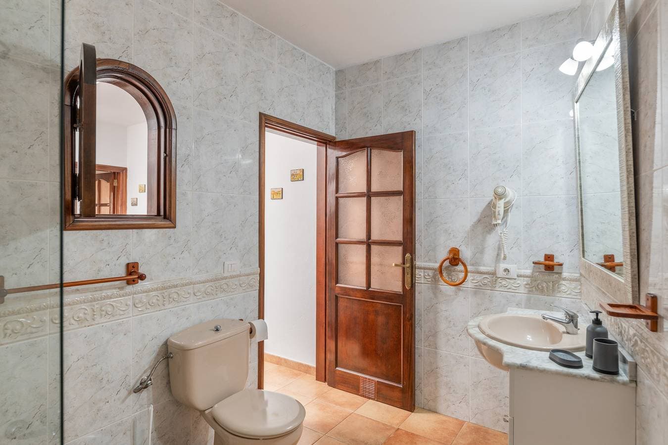 Foto 11 von 28: Ferienhaus 'La Casita Villalba' mit Meerblick, privater Terrasse und WLAN