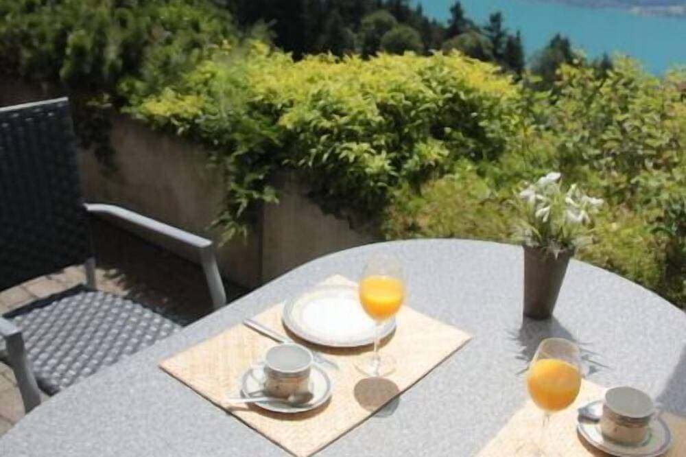 Foto 10 von 23: Alpen-Träumli - Exklusive Ferienwohnung  mit aussichtsreicher Sonnenterrasse