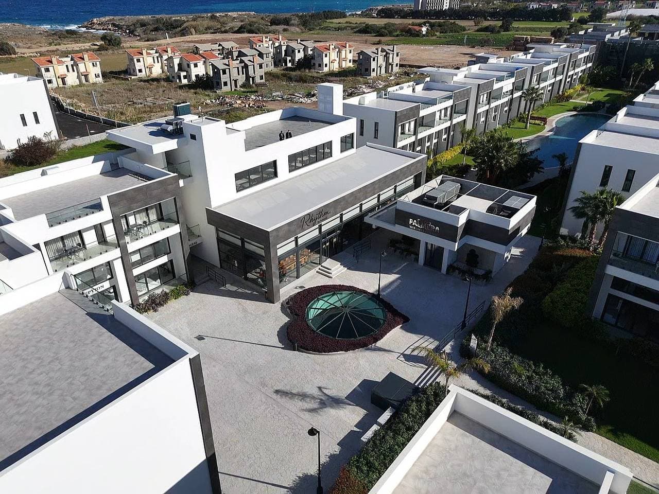 Foto 12 von 17: Großzügiges Apartment mit Pool- und Meerblick