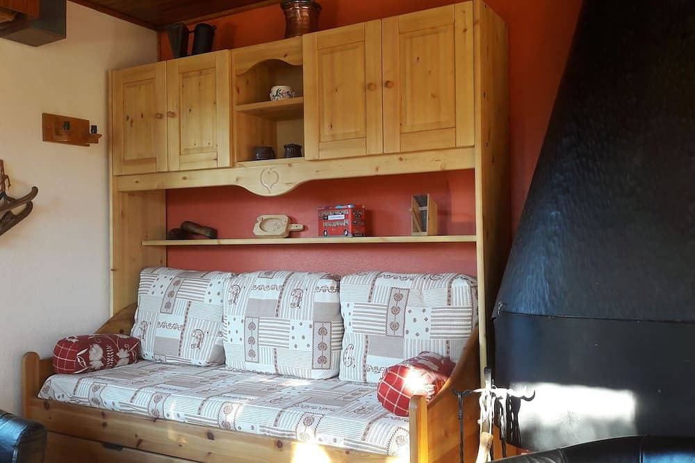 Foto 2 von 21: Courchevel 1850, 4-Zimmerwohnung für 7 Personen 150 m von den Pisten entfernt
