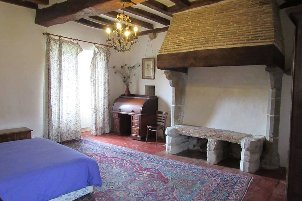 Foto 3 von 30: Das Herrenhaus Beauregard, authentisches Herrenhaus aus dem 15. Jahrhundert aus Anjou: 10 Schlafzimmer und Swimmingpool