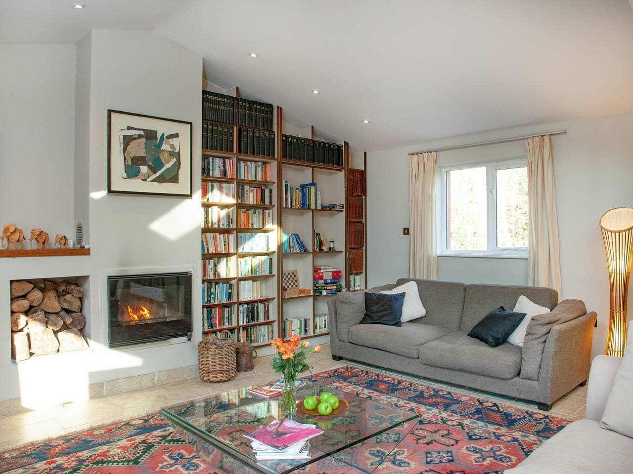 Foto 7 von 39: Cottage für 4 Personen mit Garten