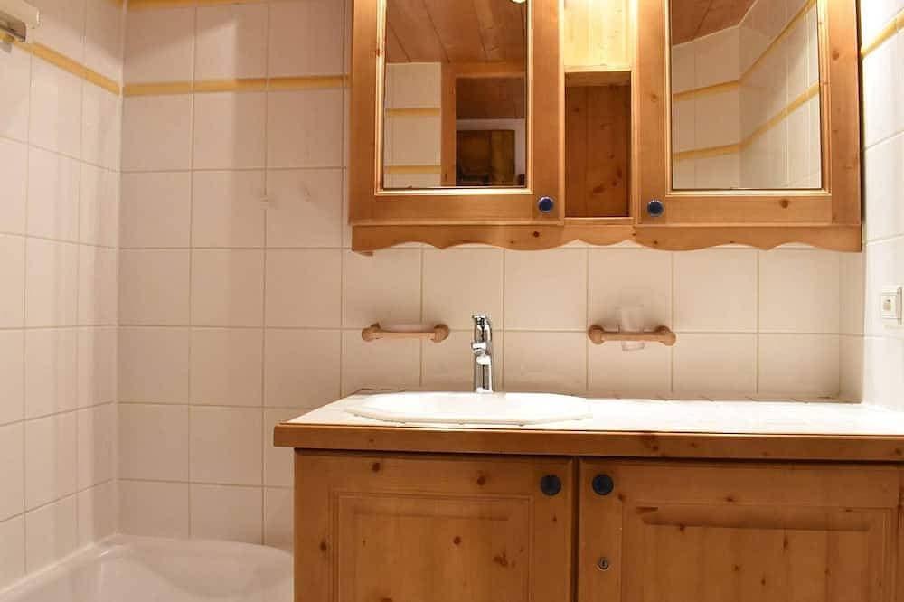 Foto 6 von 24: Appartement familial avec piscine, sauna, hammam - proche télésiège à Méribel Village