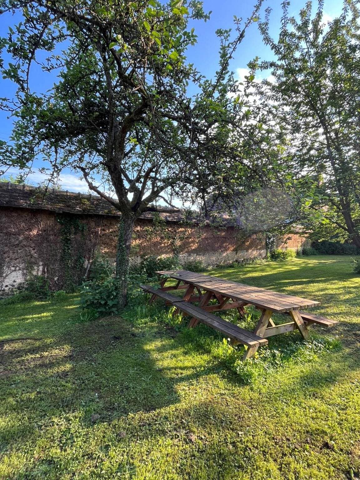Foto 8 von 12: Landhaus 'Chez Tobi' mit privatem Pool, WLAN und Klimaanlage