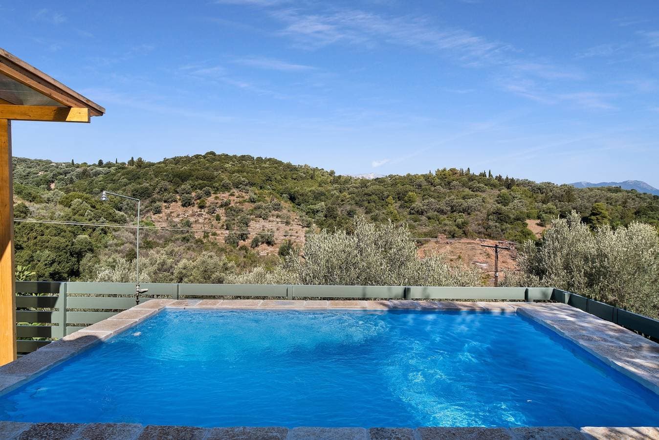 Foto 2 von 22: Villa "Amaryllis" mit Meerblick, 2 privaten Terrassen und WLAN