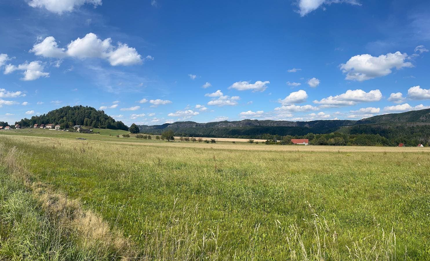 Foto 13 von 13: 4-Steine-Blick, Wohnung "Zur Kaiserkrone"