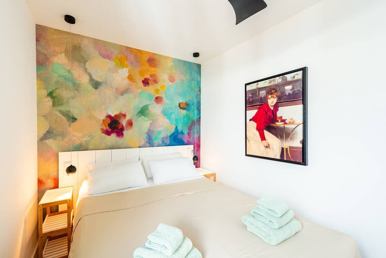 Foto 4 von 45: Ferienwohnung 'Atemberaubendes Penthouse Las Azaleas' mit Gemeinschaftspool, WLAN und Klimaanlage