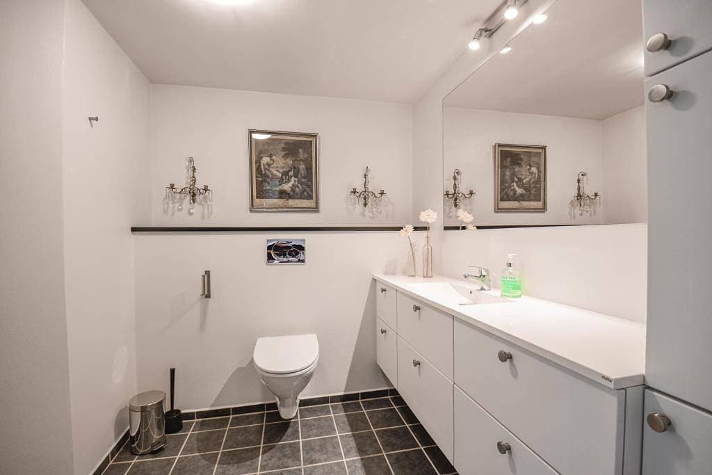 Foto 3 von 27: Renovierter Dünenhof mit über 200 qm Wohnfläche, Sauna und Whirlpool