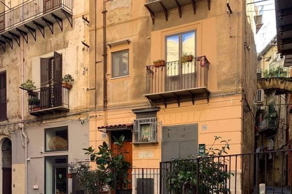 Poste Apartment - 2 Betten 1
