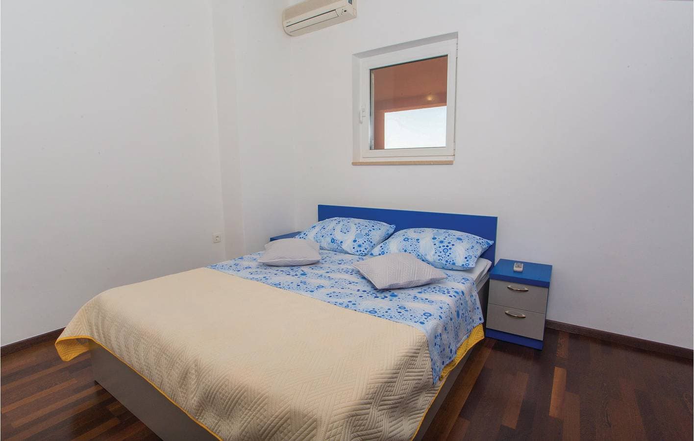 Foto 8 von 16: Charmante Ferienwohnung mit Terrasse, WLAN und 600 m Entfernung zum FKK-Strand Nugal