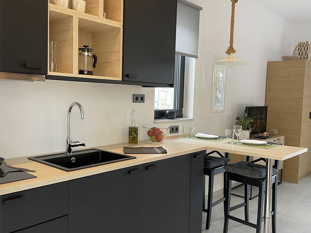 Foto 5 von 14: Studio für 2 Personen mit Terrasse