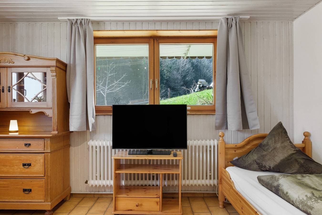 Foto 9 von 37: Ferienwohnung Bergquelle mit Bergblick, privater Terrasse und Wi-Fi