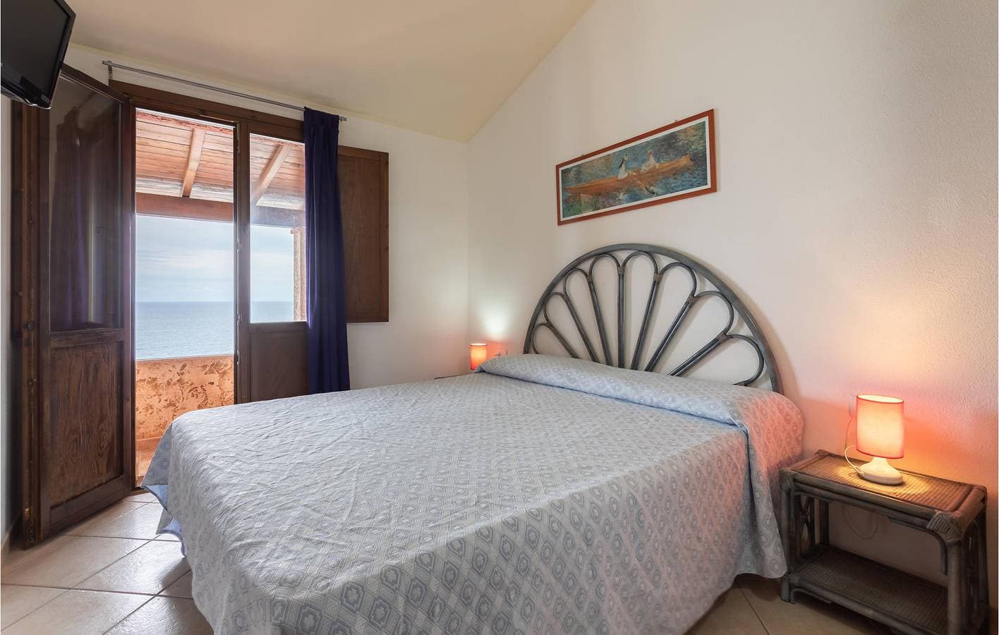 Foto 6 von 30: Gemütliche Wohnung am Strand 500m von Porto Tramatzu
