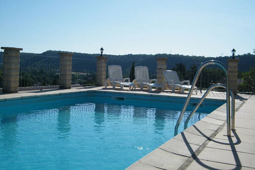 Foto 13 von 18: Le Sapin B : Schönes Ferienhaus mit Pool in der Ardèche