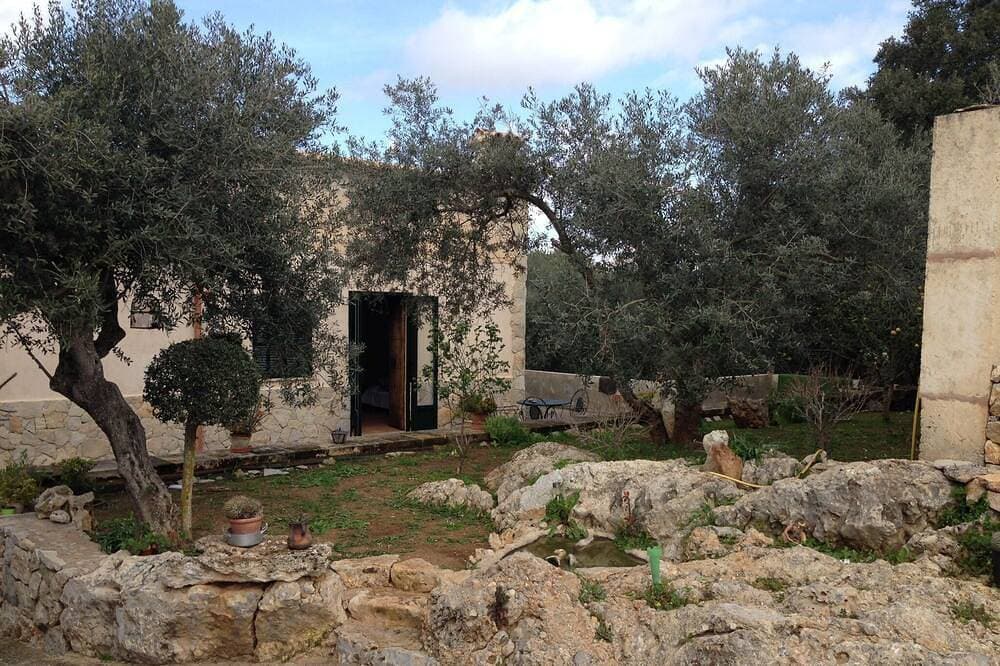 Foto 8 von 19: Romantisches Landhaus mitten in der Natur mit WLAN und Klimaanlage.