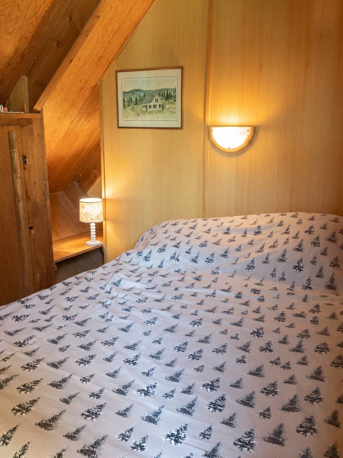 Foto 11 von 29: Charmantes Chalet in Autrans, 50 m², Nähe zu Bergen und Garten