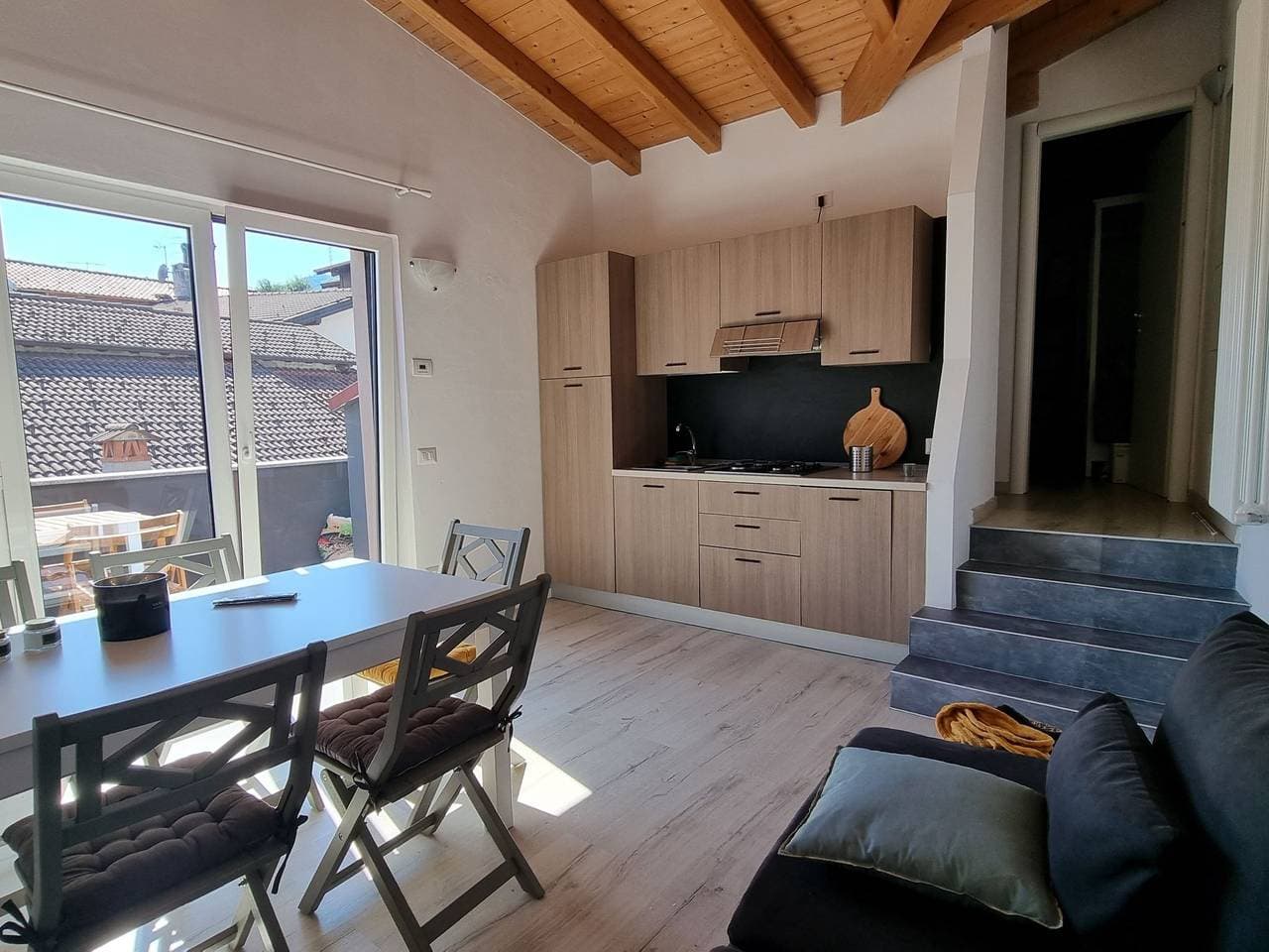 Foto 2 von 45: "Rest and View apartment", ein Familienurlaub