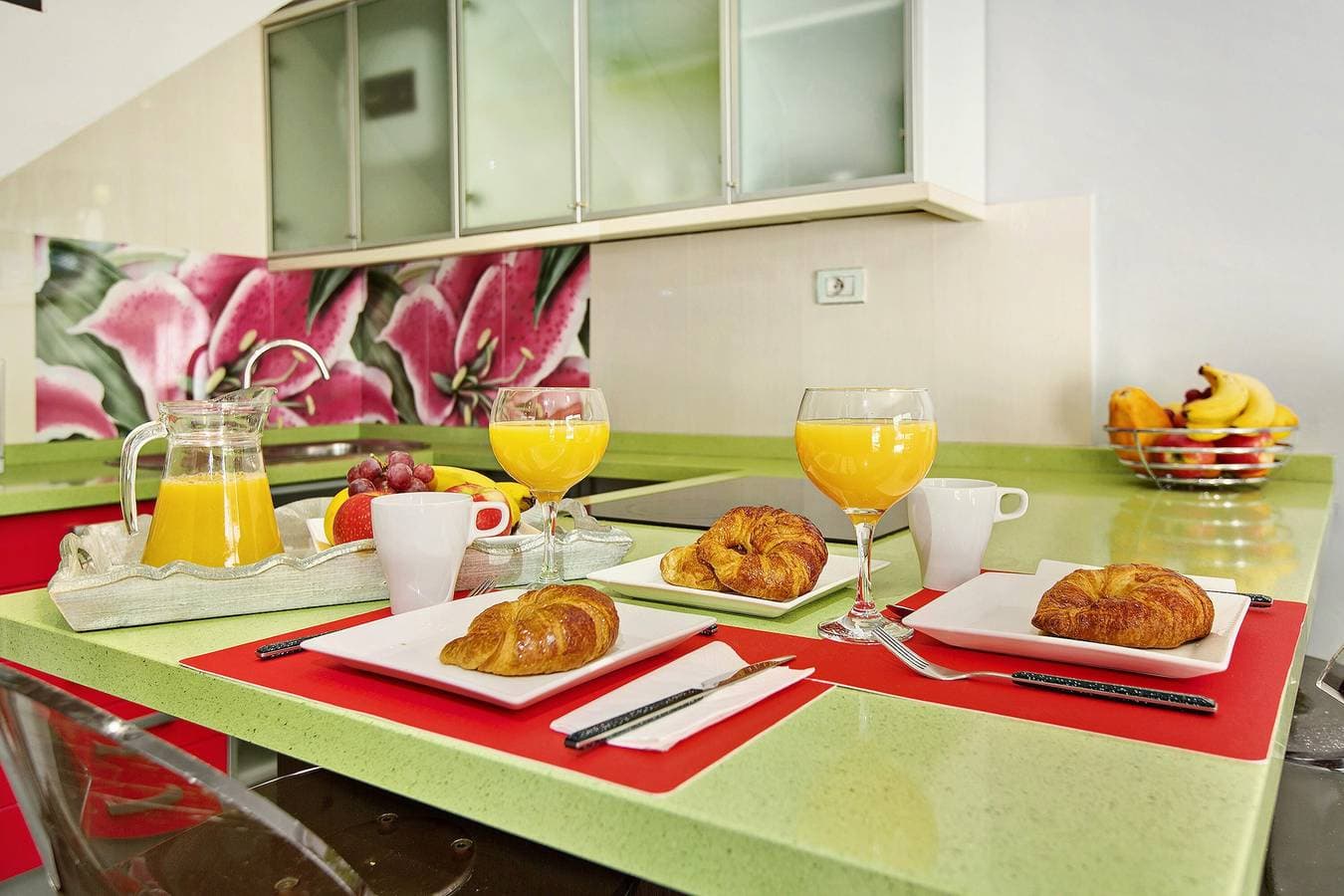 Foto 7 von 23: Duplex-Bungalow mit 2 Schlafzimmern und 2 privaten Bädern in Maspalomas