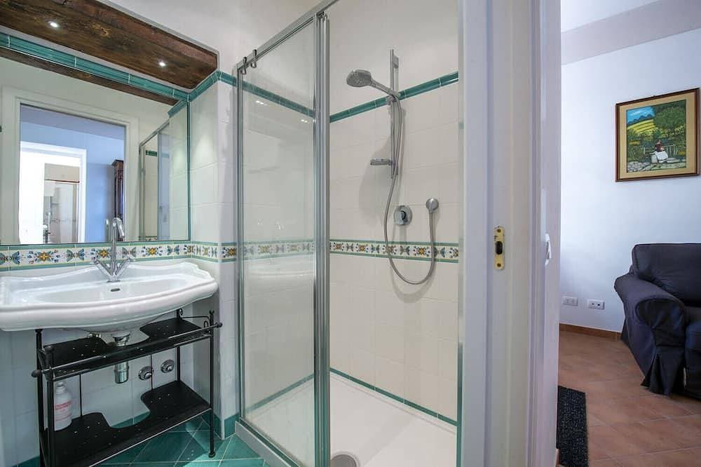 Foto 5 von 17: Casa Cimino A - Schöne Wohnung mit herrlichem Blick auf Capri und Positano