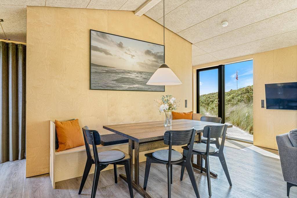 Foto 11 von 33: Strandnahes Ferienhaus in erster Dünenreihe in Søndervig