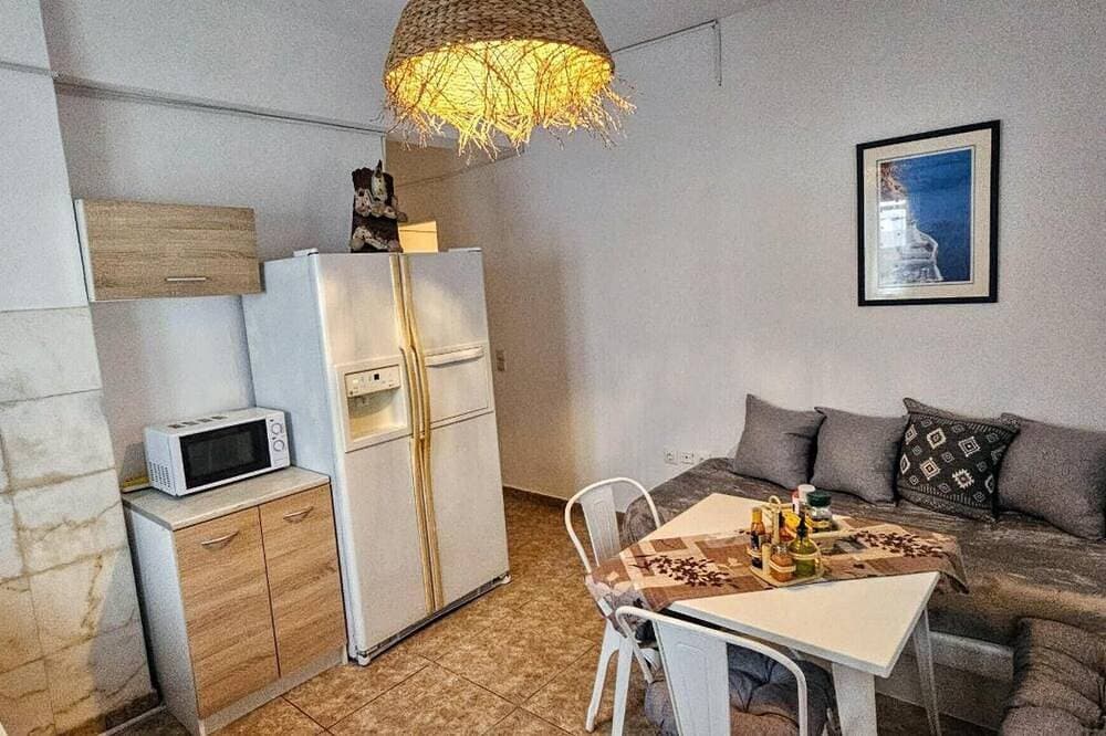 Foto 10 von 30: Apartment mit 2 Schlafzimmern, Bergblick, WLAN und Klimaanlage