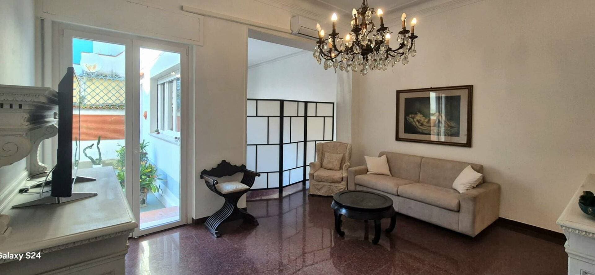 Foto 7 von 52: Ferienwohnung für 4 Personen mit Garten