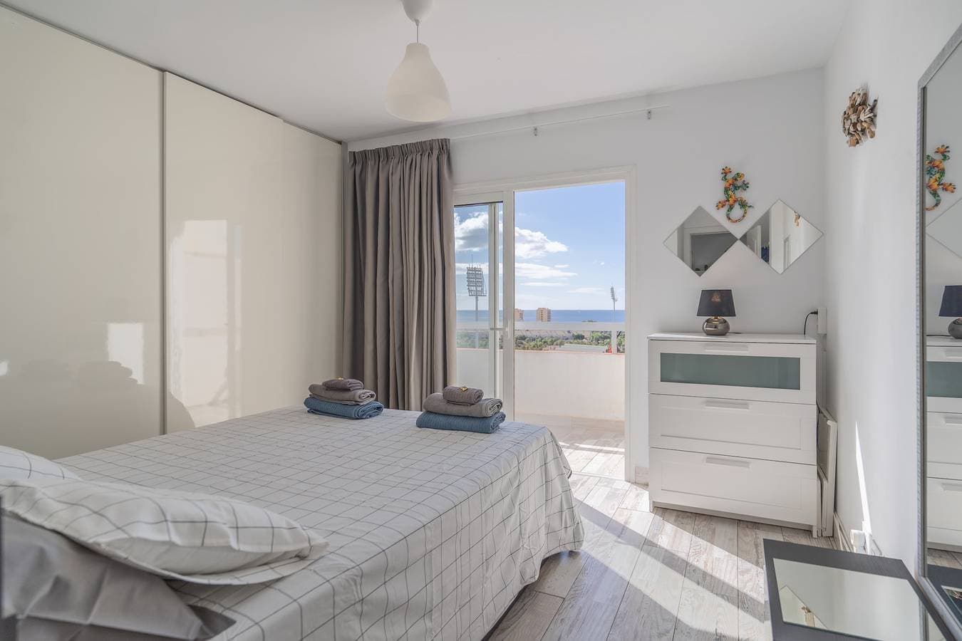 Foto 8 von 18: Ferienwohnung für 2 Personen mit Pool