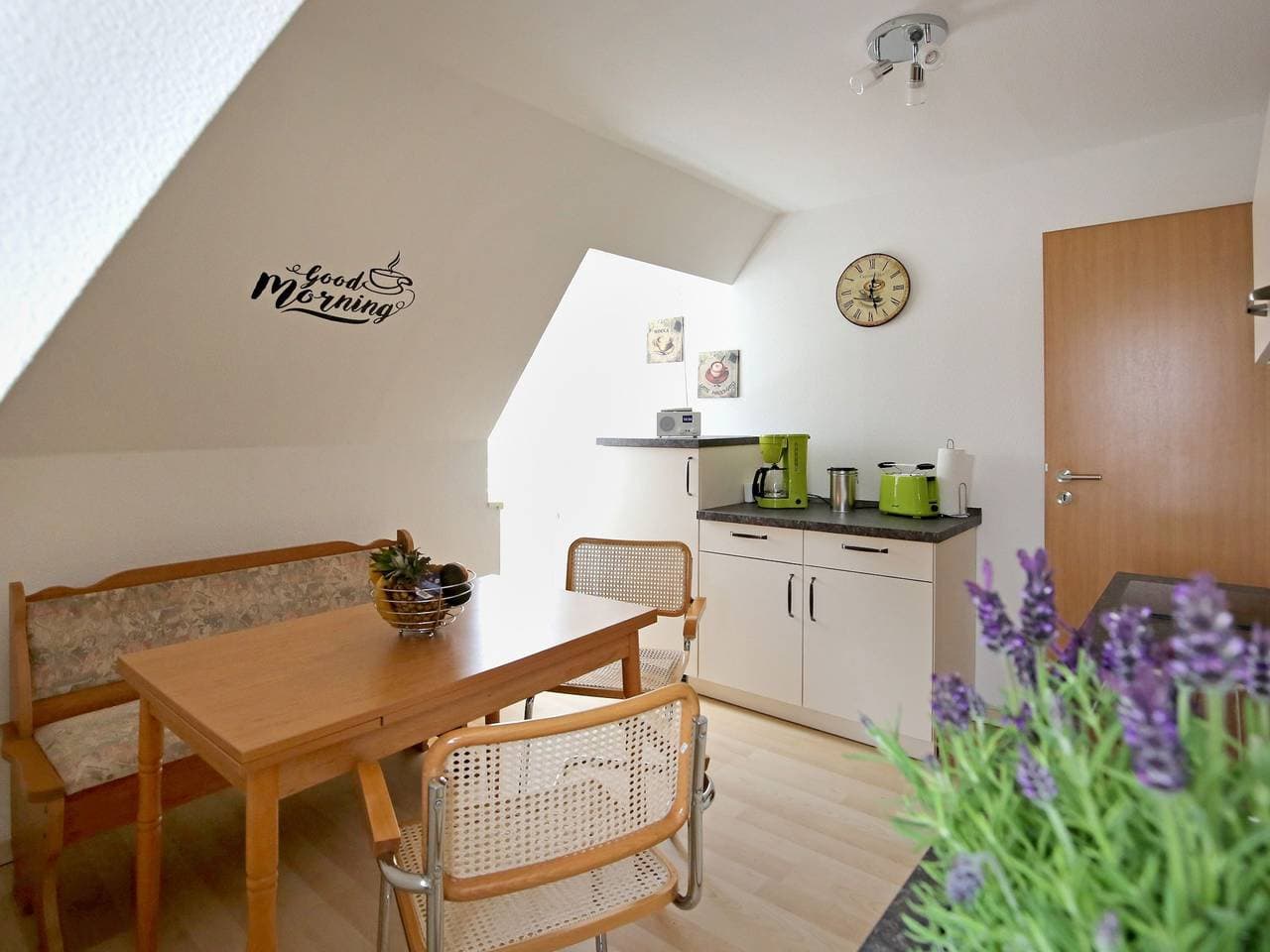 Foto 9 von 14: Ferienwohnungen Haus Angela - Ferienwohnung 2, 30qm, 1 Wohn-/ Schlafzimmer, max 2 Personen
