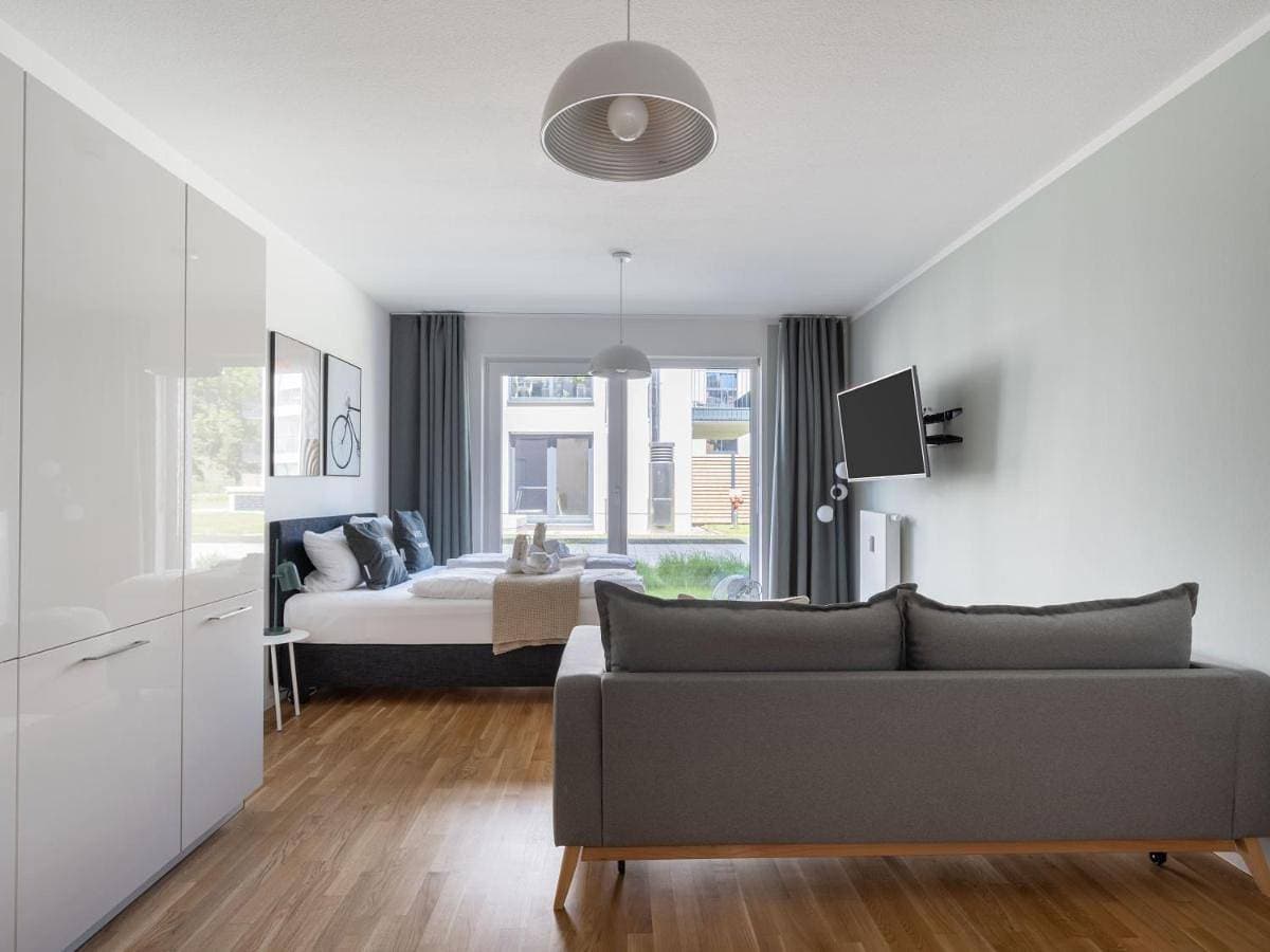 Foto 11 von 51: Apartmenthotel für 2 Personen