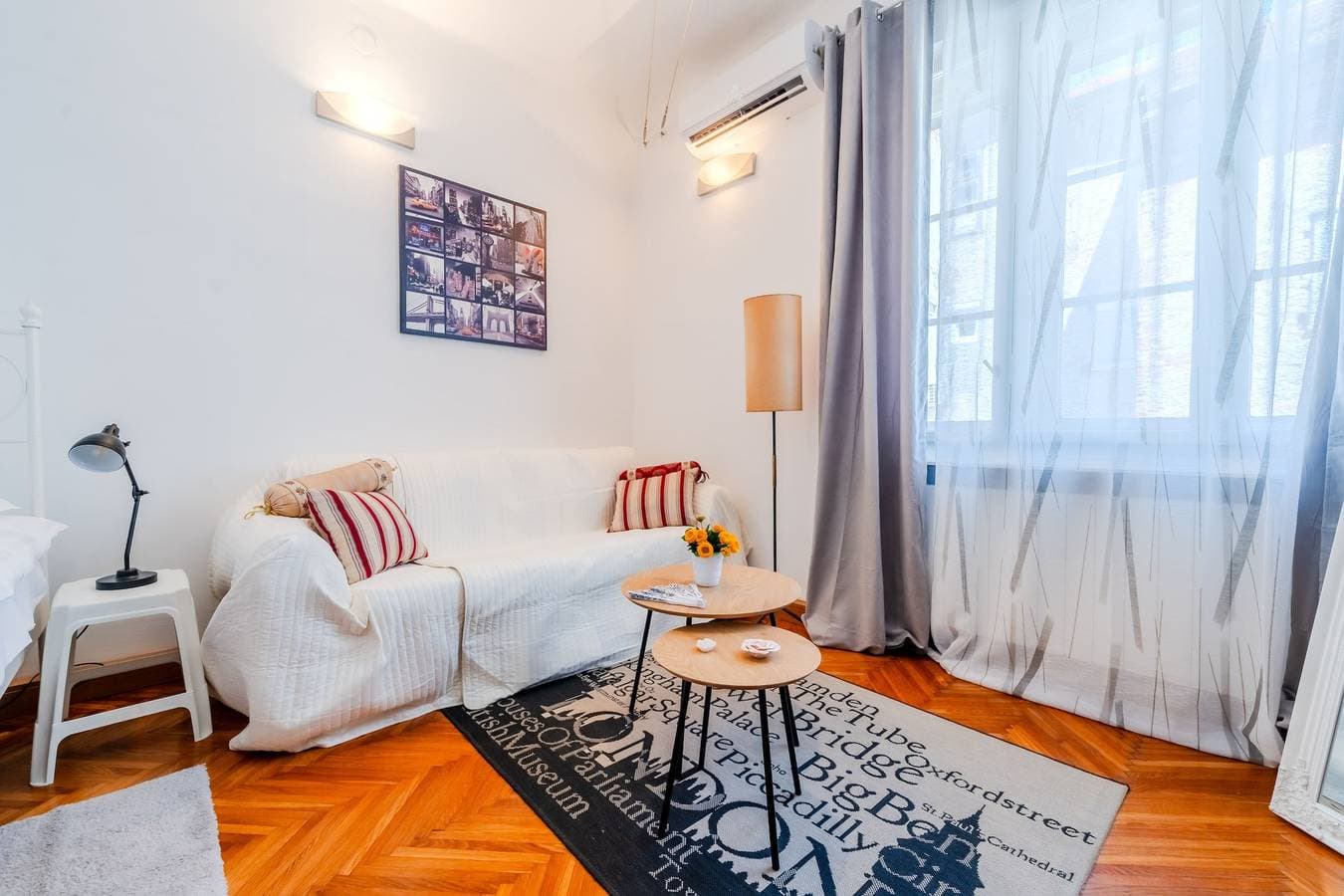 Foto 2 von 21: Cozy Studio in the Center of Zagreb