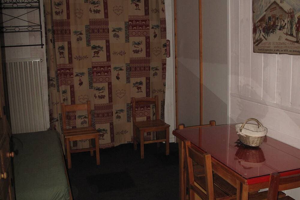 Foto 12 von 21: Les menuires, charmante zweizimmerwohnung, renoviert, am fuße der pisten