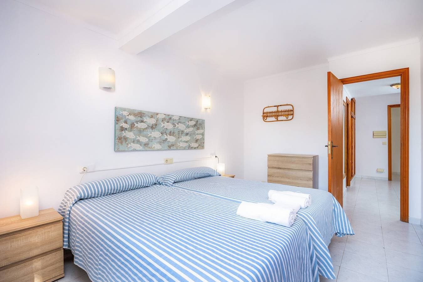 Foto 9 von 21: Ferienwohnung "Mhm 4" mit Balkon und WLAN