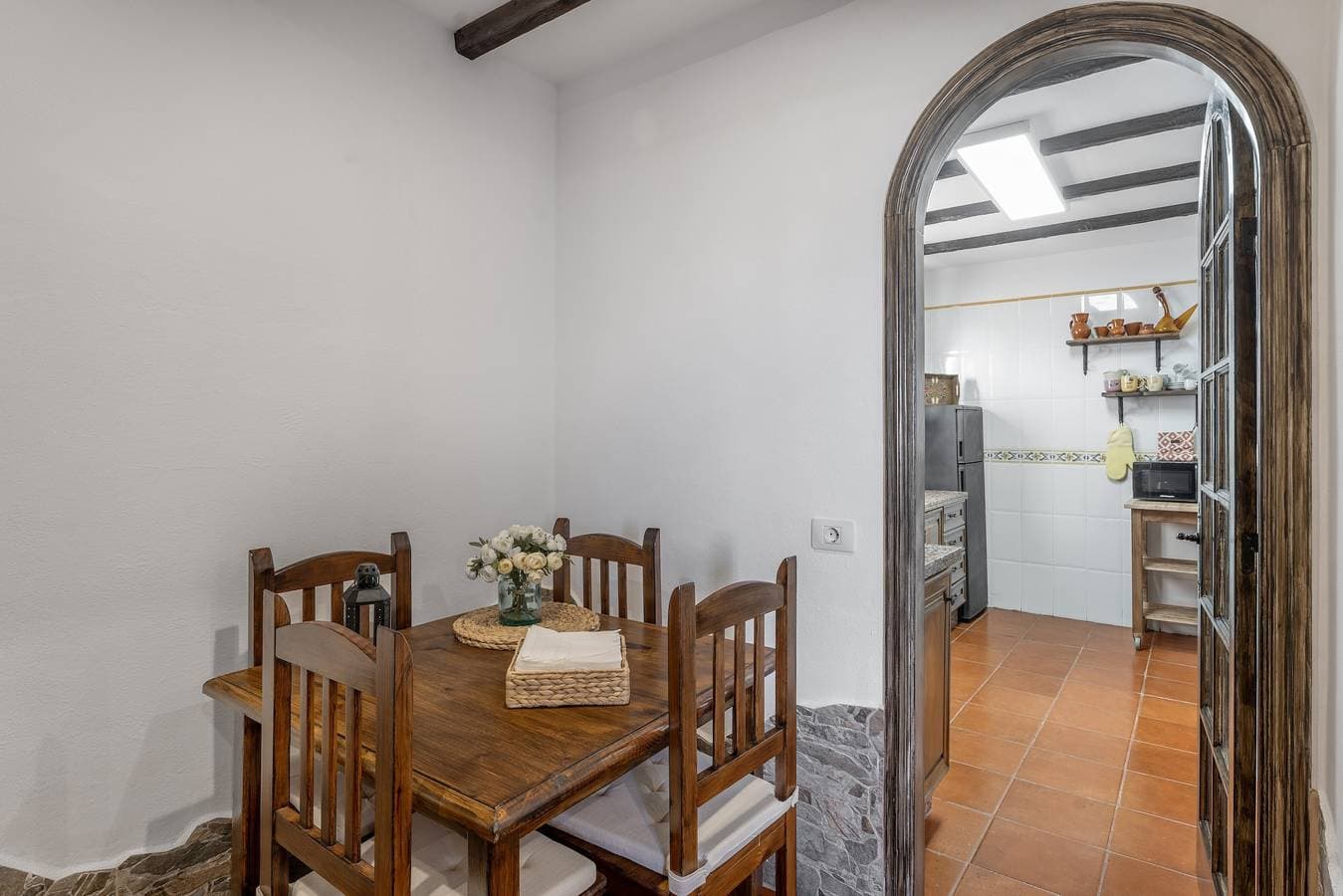 Foto 6 von 32: Ferienhaus 'Abuelo Manuel' mit Meerblick, WLAN und Klimaanlage
