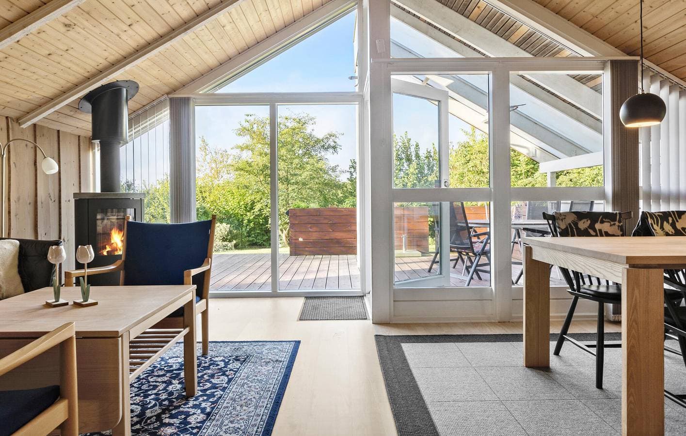 Foto 4 von 18: Ferienhaus für 4 Personen mit Whirlpool