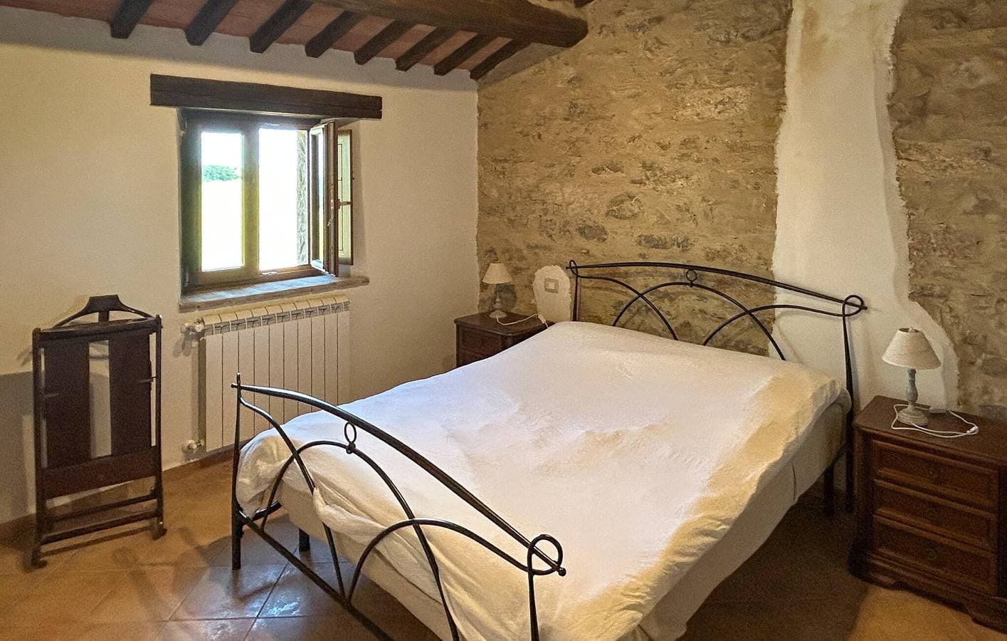 Foto 7 von 18: Wohnung am Fluss mit Parkplatz und Garten - 1,5 km zum Torrente Zancona