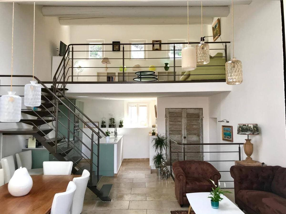 La Maison du Courtil, Amande-Olive 1