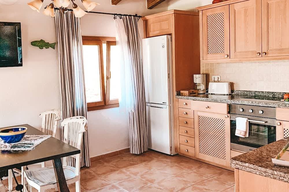 Foto 6 von 15: Kleine Steinfinca für 4 Personen mit Klimaanlage und Pool in ruhiger Lage